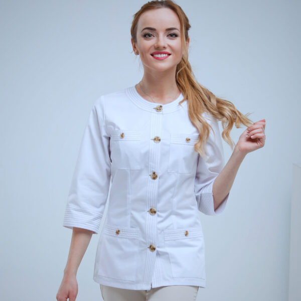 Classic White (safari button)