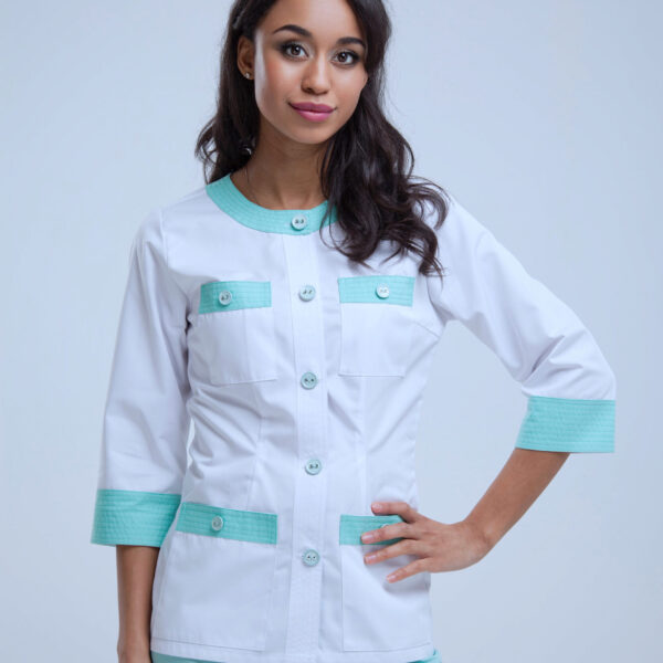 Classic with Light Green