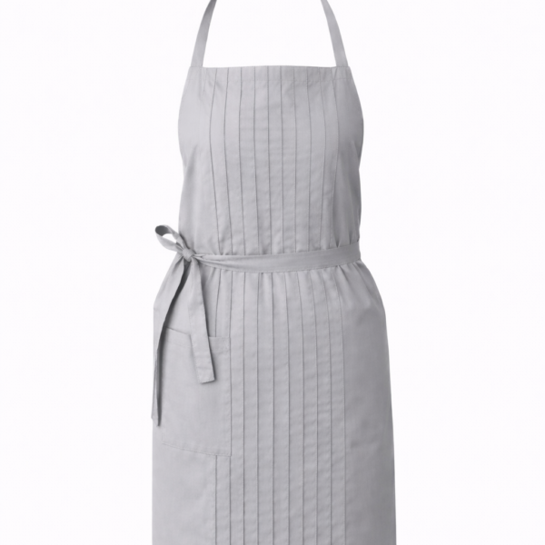 Фартух з нагрудником з відстрочкою