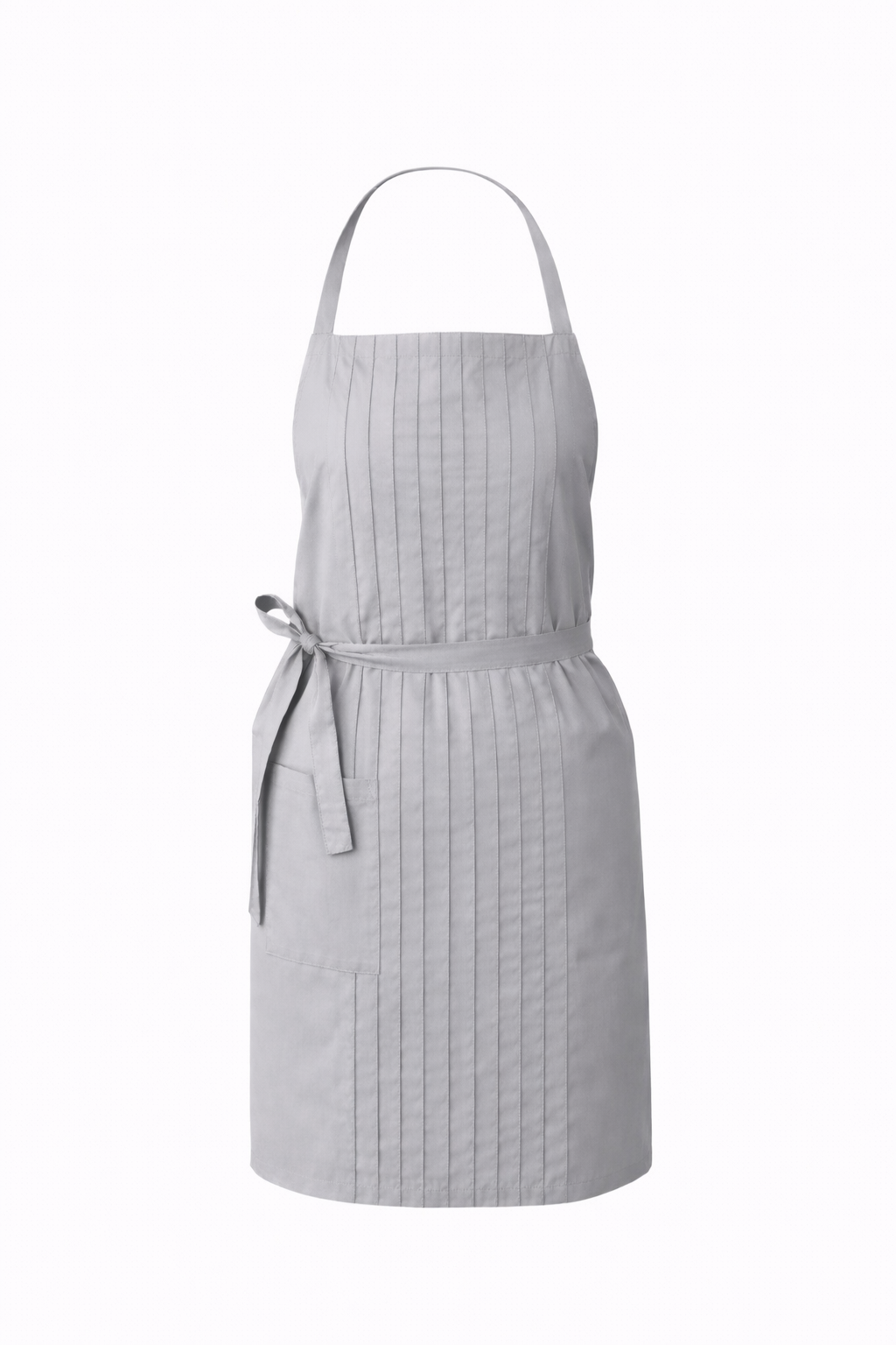 Фартух з нагрудником з відстрочкою