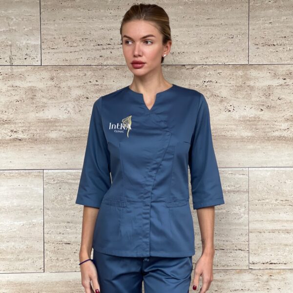 Wave Pilot Grey (з потайними кнопками)