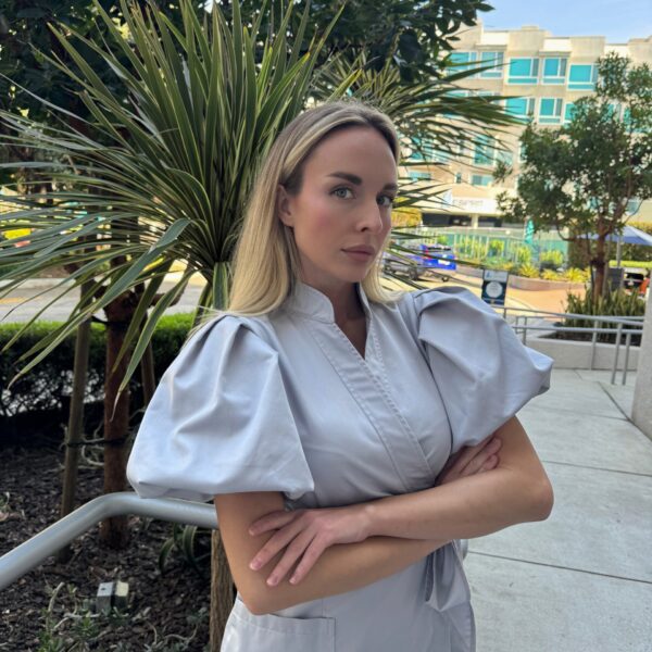 медичний жіночий халат