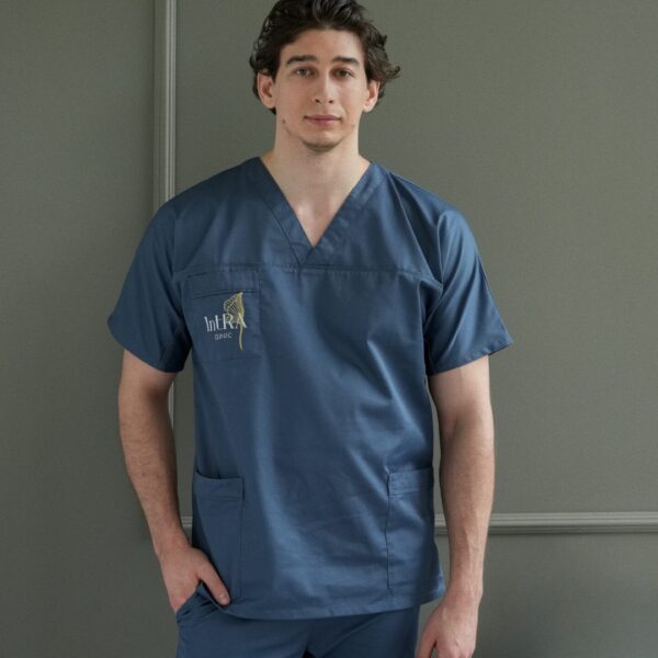 Хірургічна куртка Pilot Grey