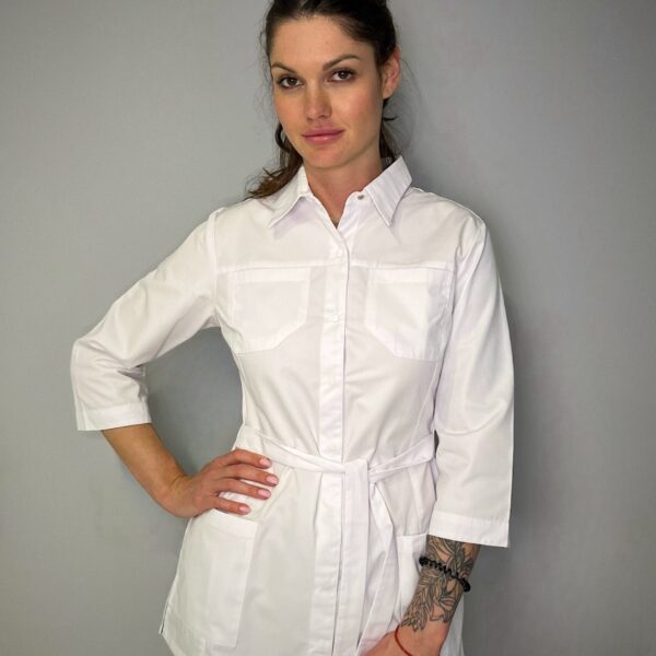 Abba White (відкладний комір)